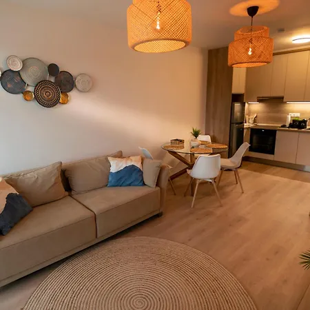 Mistral 308 Apartmán